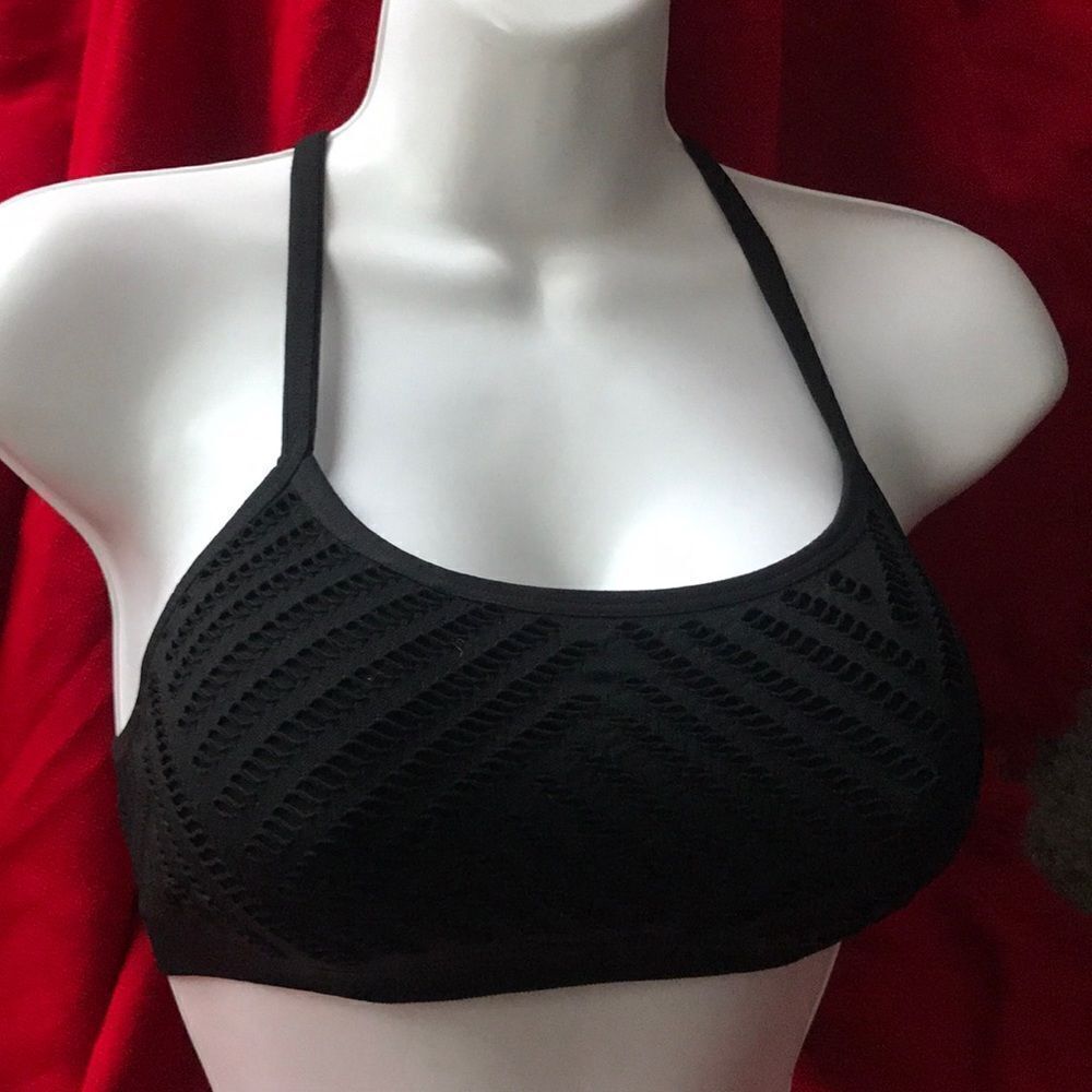 Victoria’s Secret Unlined Sports Bra small